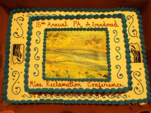 15th Anniversary Cake